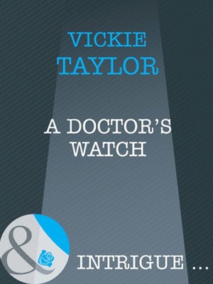 cover image of A Doctor's Watch